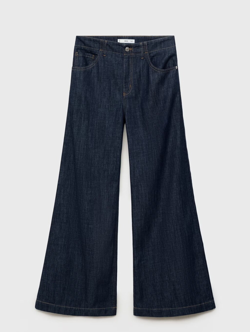 MANGO TOP/ JEANS SET - Picture 6 of 7